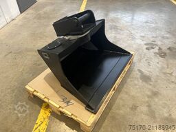 DMS RL40100 Rotatorlöffel MS03 1.000 mm / NEU lagernd