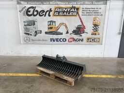 HS Schoch Reisigrechen / Roderechen / MS03 / 1.400 mm