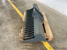 HS Schoch Reisigrechen / Roderechen / MS03 / 1.400 mm