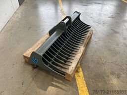 HS Schoch Reisigrechen / Roderechen / MS03 / 1.400 mm