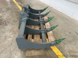 HS Schoch Roderechen / Reisigrechen / MS08 / 1.500 mm