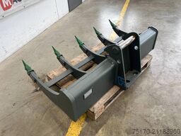 HS Schoch Roderechen / Reisigrechen / MS08 / 1.500 mm