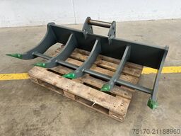 HS Schoch Roderechen / Reisigrechen / MS08 / 1.500 mm