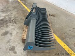 HS Schoch Reisigrechen / Roderechen MS08 / 1.800 mm /