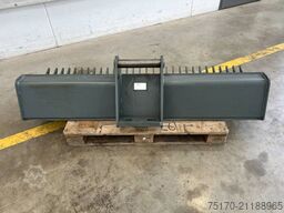 HS Schoch Reisigrechen / Roderechen MS08 / 1.800 mm /