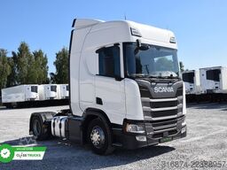 SCANIA R450 CR20H Retarder ACC ADAS Package