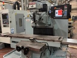 XYZ Machine Tools SMX 5000