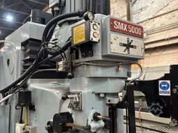 XYZ Machine Tools SMX 5000