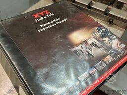 XYZ Machine Tools SMX 5000