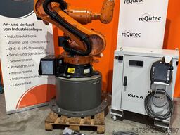 KUKA KR 120 R1800 nano