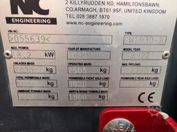 NC Engineering SW1939-A