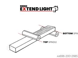 RHINO EXTEND LIGHT 600
