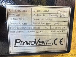 PlymoVent EMK -602