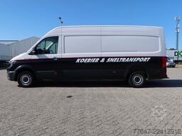 MAN TGE 3.140 L4H3, Kast, Full TUV, Holland car, TOP!