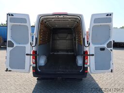 MAN TGE 3.140 L4H3, Kast, Full TUV, Holland car, TOP!