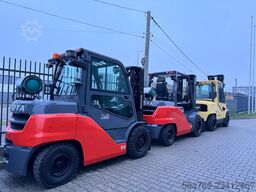 Mitsubishi FD35NT /Diesel/Only 6012 hours/New Price