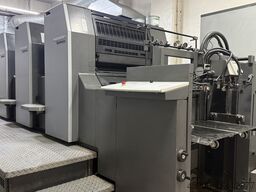 Heidelberg Speedmaster SM 74-4
