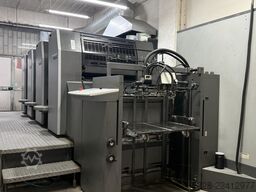 Heidelberg Speedmaster SM 74-4