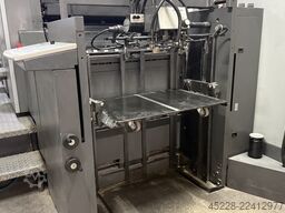 Heidelberg Speedmaster SM 74-4