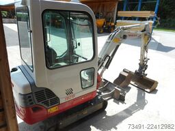 Takeuchi TB 219 ( 2.020kg ) POWERTILT