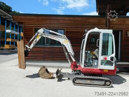 Takeuchi TB 219 ( 2.020kg ) POWERTILT