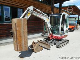 Takeuchi TB 219 ( 2.020kg ) POWERTILT