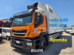 Iveco STRALIS 260S42 (2021) CELLA 9,60 GRUPPO