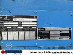 Hilse 2-Achs Pritschenanhänger