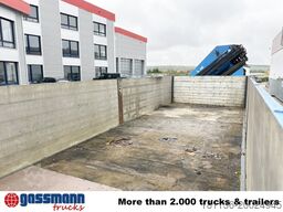 Hilse 2-Achs Pritschenanhänger