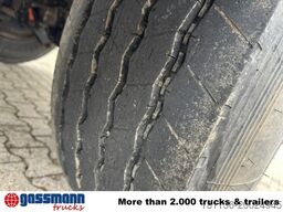 Hilse 2-Achs Pritschenanhänger