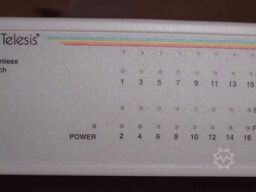 Allied Telesis AT-GS900/16