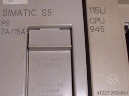 Siemens Phonix S5 6ES5 491-0LB11