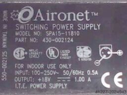 Aironet SPA 15-11810