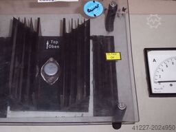 Stahl 24 Volt 4 Amp.