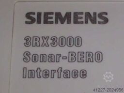 Siemens Sonar-Bero 3RX3000