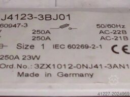 Siemens 3NJ4123-3BJ01