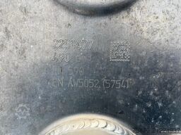 DAF Brandstoftank Diesel 2250677 490L