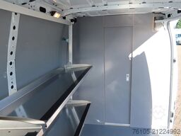 Renault Master L3/H2 POST Uitvoering BPM Vrij.