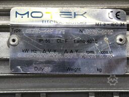 Motek CT71b-44Y T71