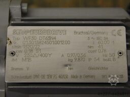 SEW-Eurodrive WF30 DT63N4