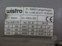 Lenze 52.308.06.10 PGLP680