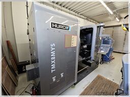HURCO TMX 8 MYS