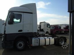 Mercedes-Benz Actros 1842 + euro 5 + spoiler