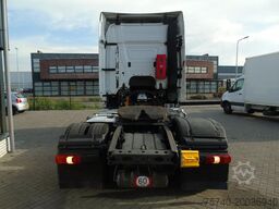Mercedes-Benz Actros 1842 + euro 5 + spoiler
