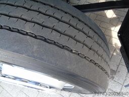 Mercedes-Benz Actros 1842 + euro 5 + spoiler