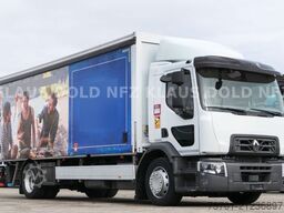 RENAULT D 18.320 Getränkewagen Vollluft LBW Kamera Euro6