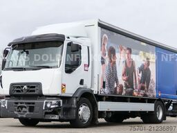 RENAULT D 18.320 Getränkewagen Vollluft LBW Kamera Euro6