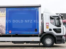 RENAULT D 18.320 Getränkewagen Vollluft LBW Kamera Euro6