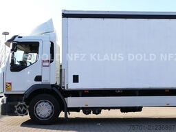 RENAULT D 18.320 Getränkewagen Vollluft LBW Kamera Euro6