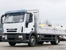 IVECO 140E18 Eurocargo Org 27500 km  Euro 5 Pritsche